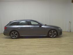 Grau Gebraucht 2020 Audi A4 S-Line Kombi | 25.680 € (Fairer Preis)