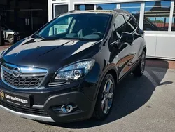 Schwarz Gebraucht 2014 Opel Mokka Innovation SUV | 8.790 € (Fairer Preis)