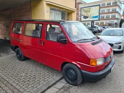 Rot Gebraucht 2001 VW T4 Van | 5.999 € (Etwas zu teuer)