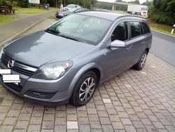 Grau metallic Gebraucht 2006 Opel Astra Kombi | 2.850 € (Teuer)