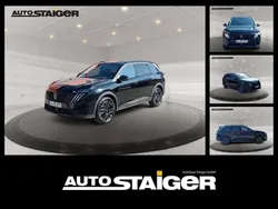 Lackierung schwarz perla nera/ Gebraucht 2025 Peugeot 5008 Allure Van / Kleinbus | 34.999 € (Guter Preis)