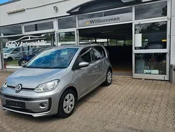 Silber Gebraucht 2019 VW up! move up! Kleinwagen | 8.990 € (Fairer Preis)