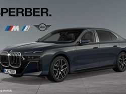 Grau Gebraucht 2024 BMW i7 Comfort Edition Limousine | 106.530 €