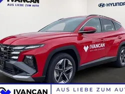 Rot Neu 2025 Hyundai Tucson Trend SUV | 33.890 € (Guter Preis)