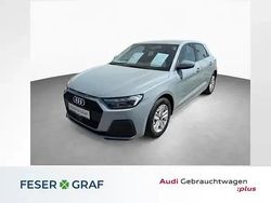 Pfeilgrauperleffekt Gebraucht 2025 Audi A1 Sportback Sport Kleinwagen | 27.890 € (Fairer Preis)