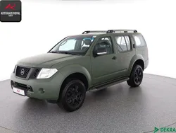 Black (m) Gebraucht 2014 Nissan Pathfinder SUV | 23.880 € (Guter Preis)