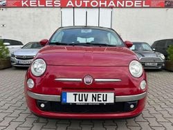 Rot Gebraucht 2010 Fiat 500 Kleinwagen | 3.800 € (Fairer Preis)