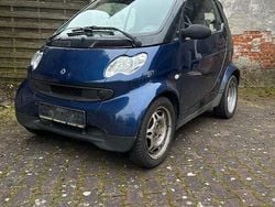 Blau Gebraucht 2003 Smart ForTwo Cabrio Pulse Cabrio | 1.950 € (Guter Preis)
