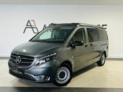Grau Gebraucht 2023 Mercedes Vito Van / Kleinbus | 57.890 €