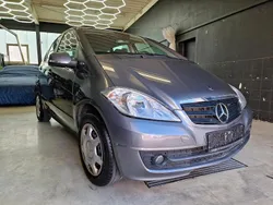 Grau Gebraucht 2009 Mercedes A150 Limousine | 3.999 € (Guter Preis)