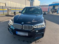 Schwarz Gebraucht 2016 BMW X5 M Sport SUV | 36.000 €