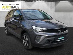 Grau Gebraucht 2021 Opel Crossland Edition SUV | 25.870 €