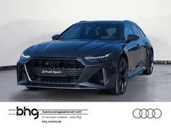 Grau Neu 2025 Audi RS6 Performance Kombi | 142.890 €