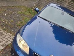 Blau Gebraucht 2006 BMW 120 M Sport Kleinwagen | 3.700 € (Superpreis)