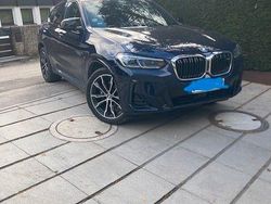 Blau Gebraucht 2022 BMW X4 M Sport SUV | 52.500 € (Fairer Preis)