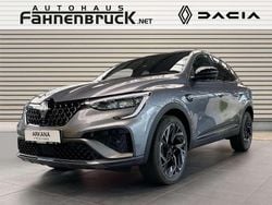 Grau (graphitgrau metallic (grau)) Gebraucht 2024 Renault Arkana Esprit Alpine SUV | 31.685 € (Teuer)