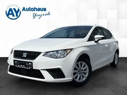 Weiß Gebraucht 2021 Seat Ibiza Style Limousine | 10.450 € (Guter Preis)
