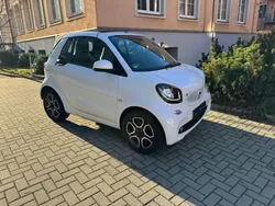 Weiß Gebraucht 2017 Smart ForTwo Cabrio Prime Cabrio | 15.300 € (Fairer Preis)