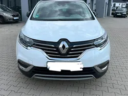 Weiß Gebraucht 2017 Renault Espace Intens Van / Kleinbus | 15.300 € (Fairer Preis)