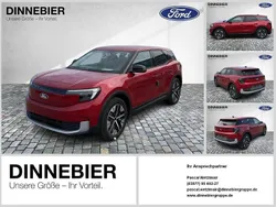 Rot (metallic) Neu 2025 Ford Explorer SUV | 44.389 € (Guter Preis)