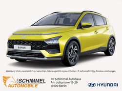 Grün Neu 2025 Hyundai Bayon Trend SUV | 25.299 € (Teuer)