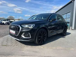 Schwarz Gebraucht 2018 Audi Q3 Advanced Plus SUV | 21.980 € (Teuer)