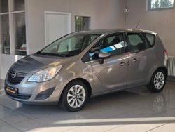 Braun Gebraucht 2013 Opel Meriva Active Van / Kleinbus | 5.900 € (Fairer Preis)