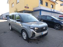 Solarsilver Gebraucht 2024 Ford Tourneo Courier Titanium Van / Kleinbus | 26.990 € (Fairer Preis)