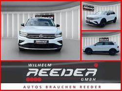 Weiß Gebraucht 2022 VW Tiguan Life SUV | 33.350 € (Teuer)