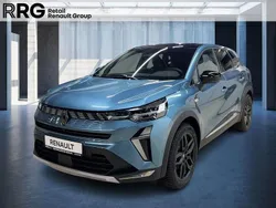 Blau Gebraucht 2024 Renault Symbioz Iconic SUV | 29.990 € (Fairer Preis)