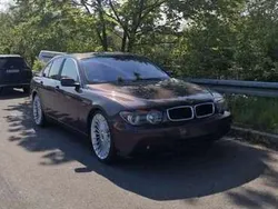 Gebraucht 2003 BMW 735 Limousine | 5.555 € (Fairer Preis)