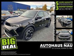 Diamant schwarz Gebraucht 2023 Opel Mokka-e Ultimate SUV | 23.990 € (Teuer)