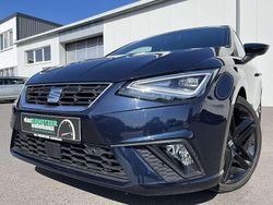 Blau Gebraucht 2022 Seat Ibiza FR-Line Limousine | 21.860 € (Fairer Preis)