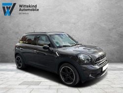 Grau Gebraucht 2015 Mini Cooper SD Countryman SUV | 6.999 € (Guter Preis)
