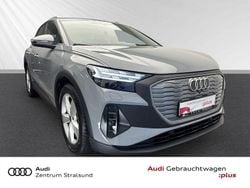Kieselgrau Gebraucht 2021 Audi Q4 e-tron Sport SUV | 22.980 € (Fairer Preis)