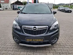 Graphitschwarz Gebraucht 2015 Opel Mokka Innovation SUV | 9.750 € (Guter Preis)