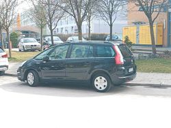 Schwarz Gebraucht 2011 Citroën Grand C4 Picasso Van / Kleinbus | 2.850 €