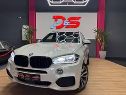 Mineralweiss metallic Gebraucht 2015 BMW X5 M Sport SUV | 24.499 € (Fairer Preis)