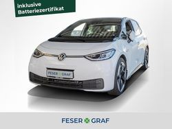 Gletscherweiß Gebraucht 2021 VW ID.3 Pro Performance Kleinwagen | 24.990 € (Teuer)