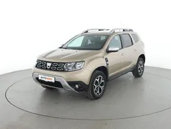 Gelb Gebraucht 2019 Dacia Duster Prestige SUV | 20.390 € (Etwas zu teuer)