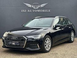 Schwarz Gebraucht 2021 Audi A6 Ambiente Kombi | 30.900 € (Superpreis)