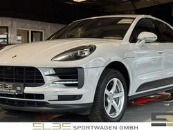 Grau Gebraucht 2019 Porsche Macan S SUV | 37.850 € (Guter Preis)
