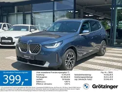 Arctic race blue metallic Neu 2025 BMW X3 Sport Line SUV | 54.599 €