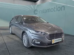 Grau Gebraucht 2022 Ford Mondeo Titanium Kombi | 27.740 € (Teuer)