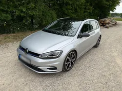 Silber Gebraucht 2019 VW Golf VII IQ Drive Limousine | 16.500 € (Fairer Preis)