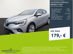 Platin grau metallic Gebraucht 2022 Renault Clio V Business Kleinwagen | 13.490 € (Fairer Preis)