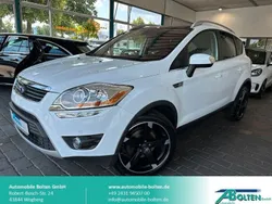 Weiß Gebraucht 2012 Ford Kuga Titanium SUV | 7.950 € (Fairer Preis)