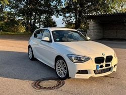 Weiß Gebraucht 2013 BMW 118 M Sport Kleinwagen | 8.100 € (Fairer Preis)