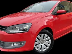 Rot Gebraucht 2010 VW Polo Team Kleinwagen | 5.450 € (Fairer Preis)