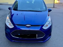 Blau Gebraucht 2013 Ford B-MAX Cool & Connect Van / Kleinbus | 7.790 € (Fairer Preis)